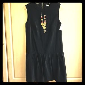 DVF UNIQUE LBD hpNWT