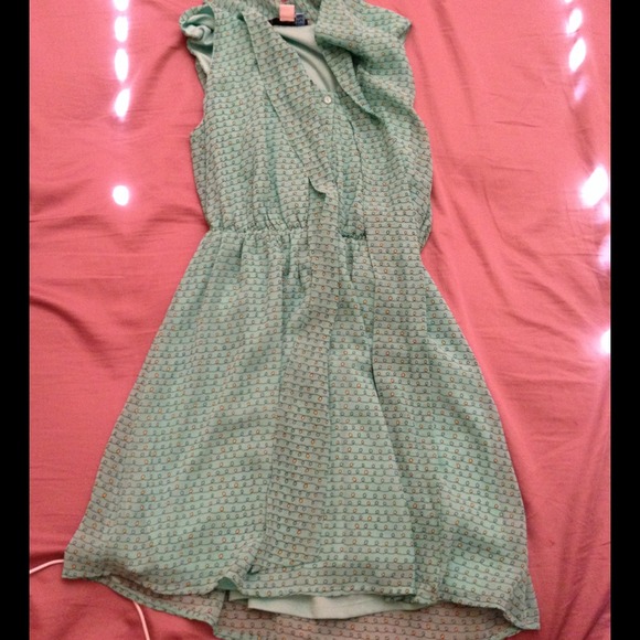 Forever 21 summer dress