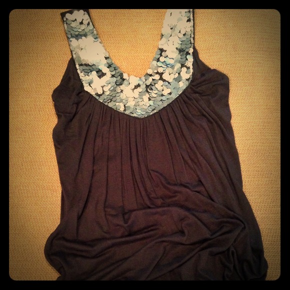 Sleeveless Tunic