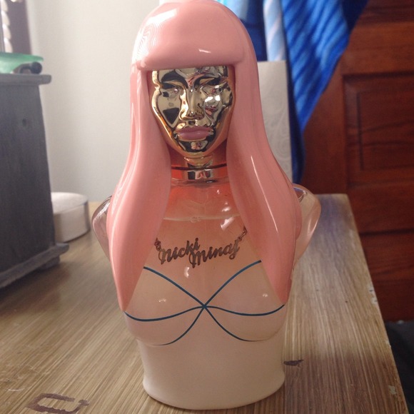 Nicki Minaj Pink Friday perfume (3.4 oz)