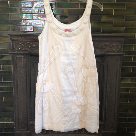 NWOT Yoana Baraschi Halter Dress