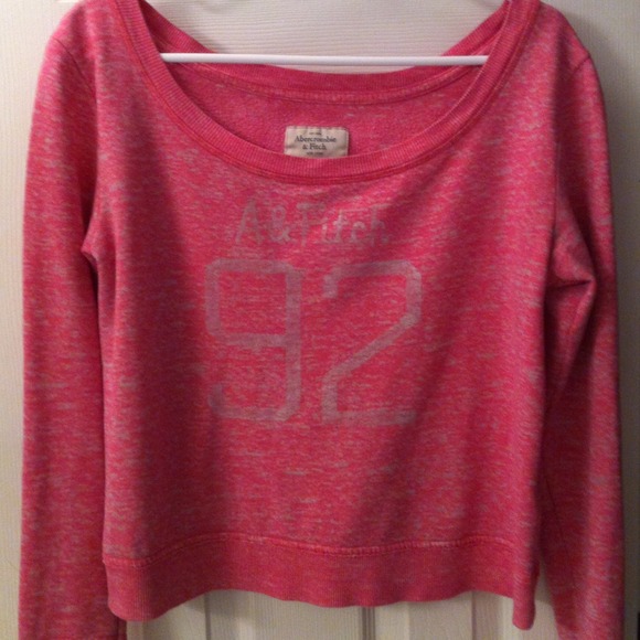 Abercrombie & Fitch pullover