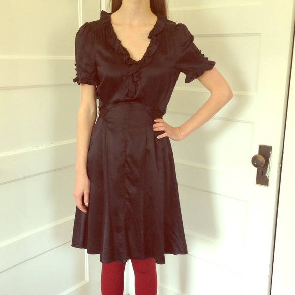 Marc Jacobs 100% Silk Dress