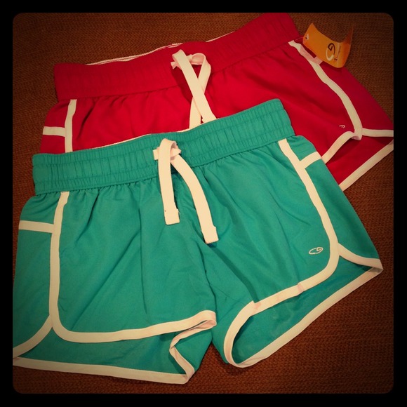 Bundle - 2 pair Workout Shorts
