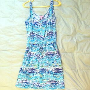 ✨HOLD✨EUC Lilly Pulitzer Kori Dress