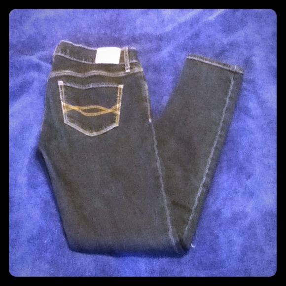 Abercrombie and Fitch Jeggings!