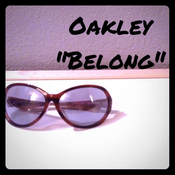 Oakley "belong a" sunglasses