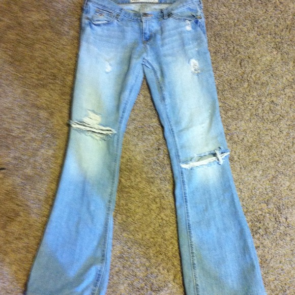 Hollister jeans