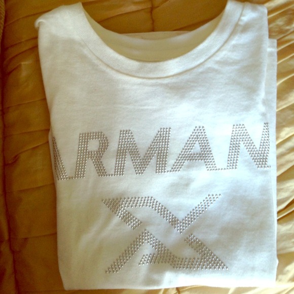 Armani exchange top