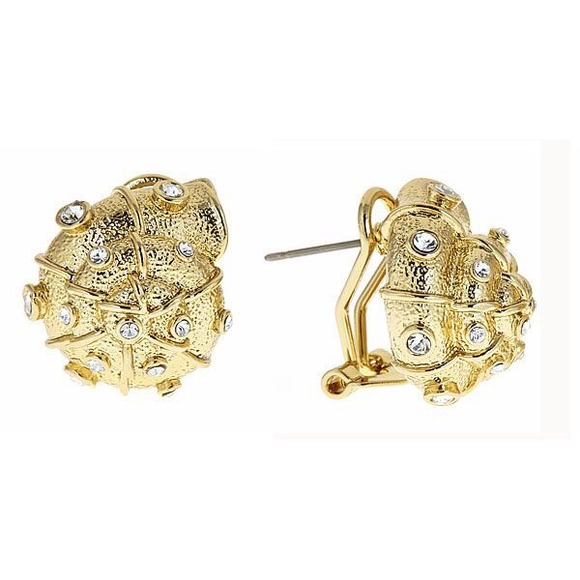 Jewelry - Super stunning snail earrings!