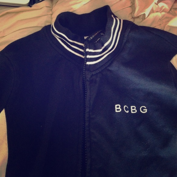BCBG Maxazria retro jacket!!