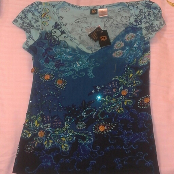 Print t-shirt