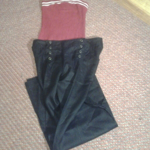 Savvy Sailors Pants