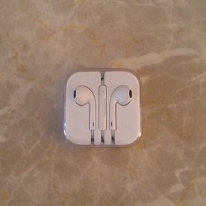 Brand new headphones for Apple IPhones