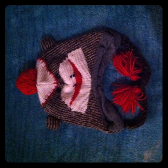 SOCK MONKEY!!