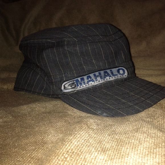 Mahalo hat!