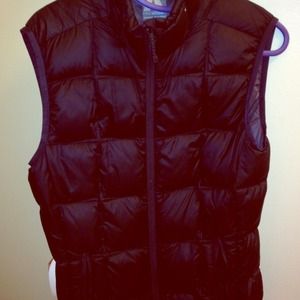 Eddie Bauer winter vest