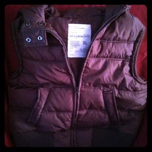 Aeropostale Vest Size- XL