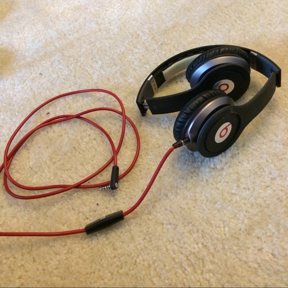 Beats by Dre headphones