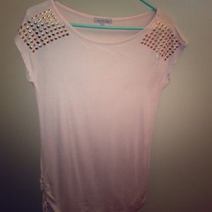 Charlotte russe top