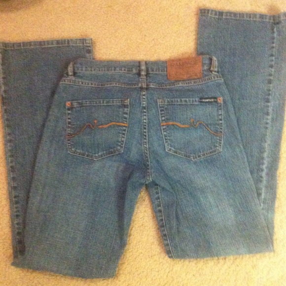 Rampage jeans.