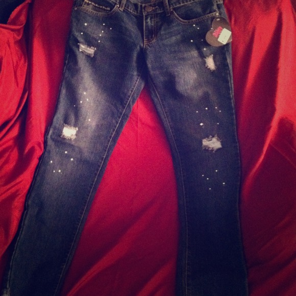 🎉Brand New🎉 Abbey Dawn jeans size 13