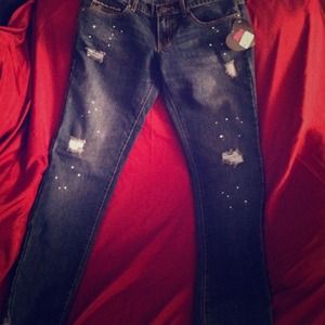 🎉Brand New🎉 Abbey Dawn jeans size 13