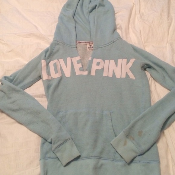 VS Pink Hoodie
