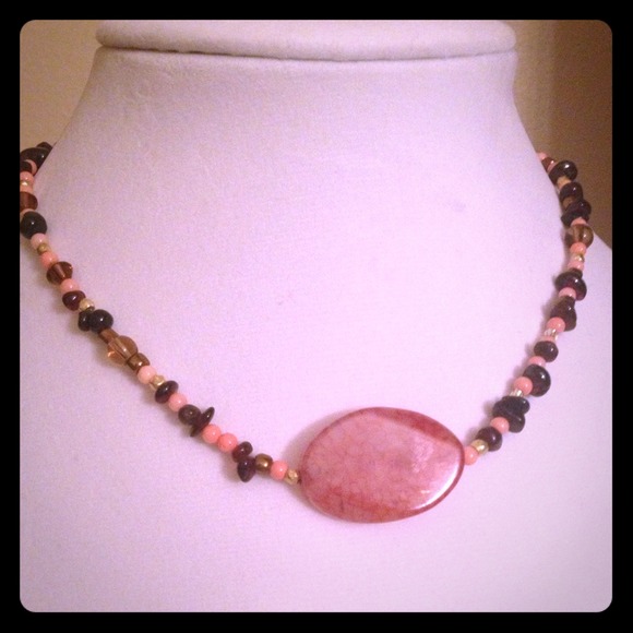 Handmade choker
