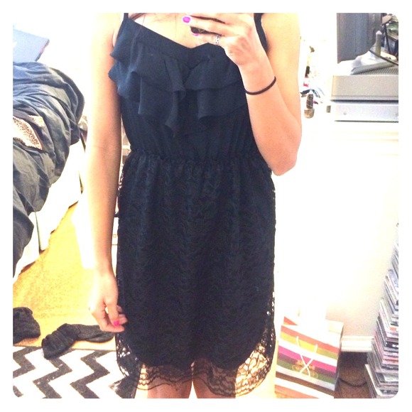 Xhileration Lace dress