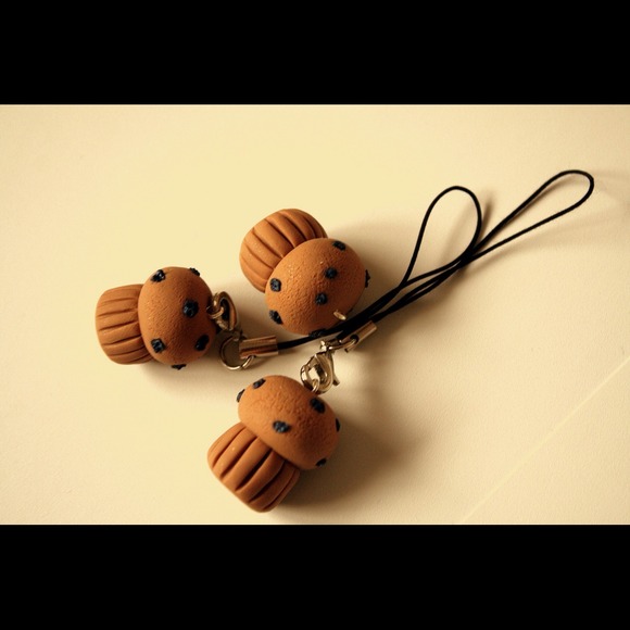 ~ Muffin Charms!! ~