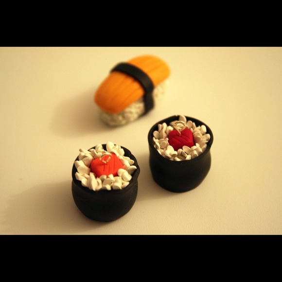 !!! SUSHI Charms !!! ^^