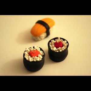 !!! SUSHI Charms !!! ^^
