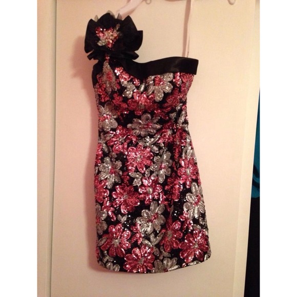 Short Homecoming/Prom dress
