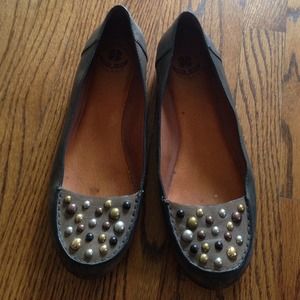 Cute Blue Lucky Brand Shoes - SZ 9