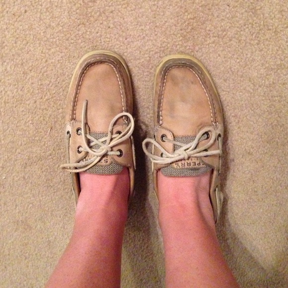 Sperry Shoes - Sperry Top-sider boat shoes