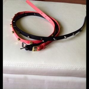 Studded Belts NWOT $9 each ‼️‼️‼️‼️‼️