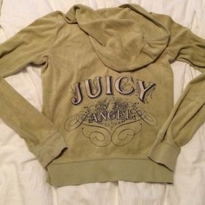 Authentic Juicy Couture Hoodie