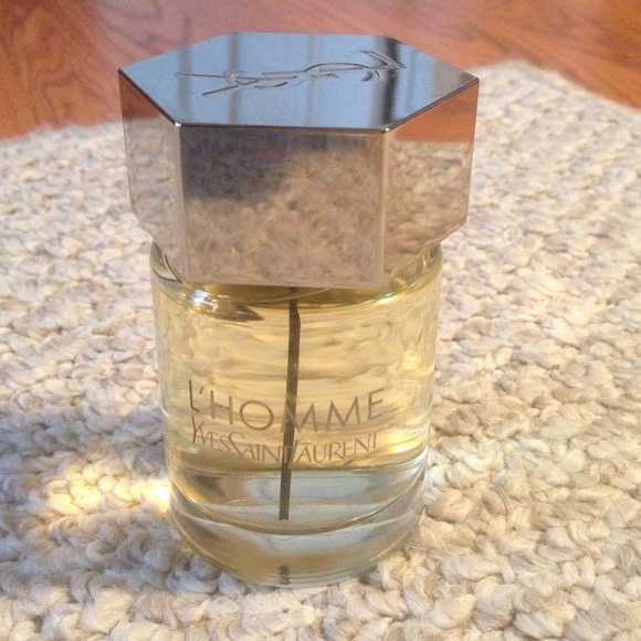 ❤️SOLD❤️Men's L'HOME Yves Saint Laurent Cologne
