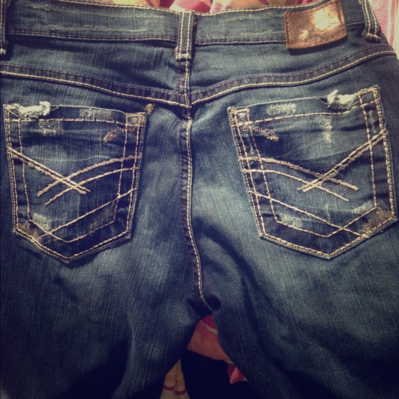 BKE jeans