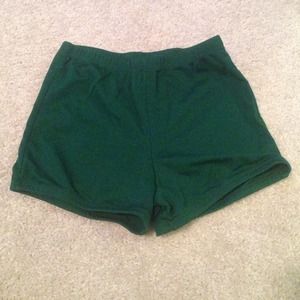 Spandex Shorts