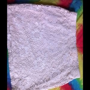 ✨Reduced✨ Gianna Bini lace skirt