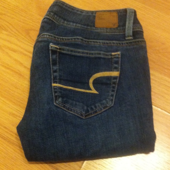 Bundled!!!! American eagle jeans