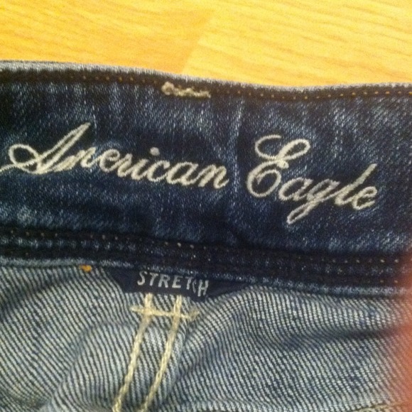 Bundled!!!! American eagle jeans