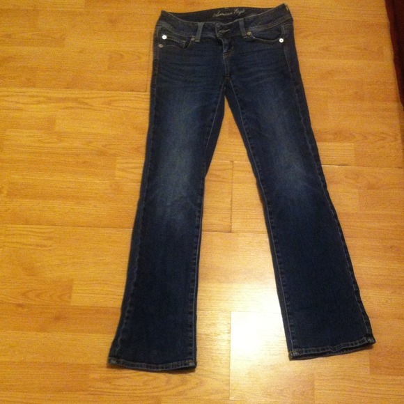 Bundled!!!! American eagle jeans