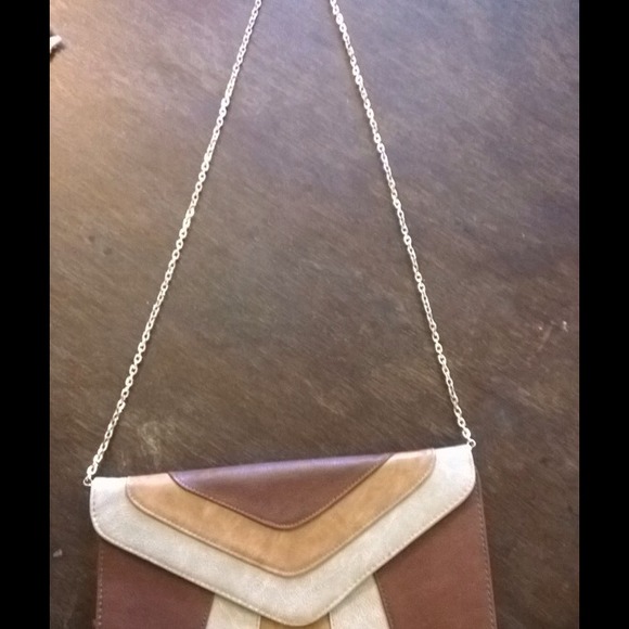 Temp. Reduced price!- Leather Purse