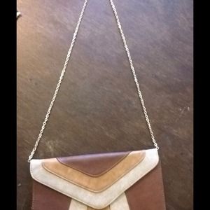 Temp. Reduced price!- Leather Purse