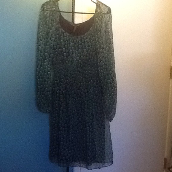 BCBG dress