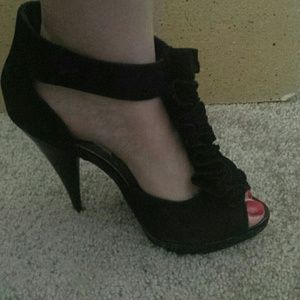 Steve Madden Fiesta Heels