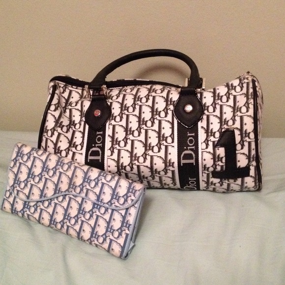 Dior handbag